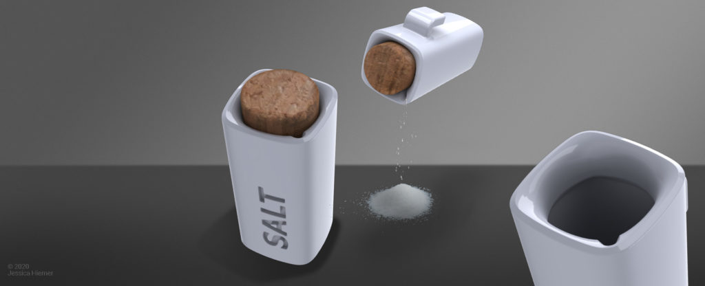 2014 | Salt Dispenser